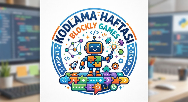 Kodlamayla Tanışıyorum